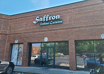 Greensboro Indian Restaurants Saffron Indian Cuisine