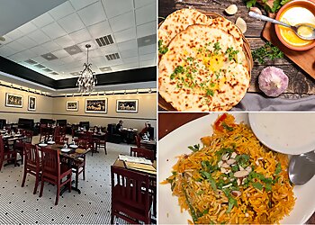 Greensboro Indian Restaurants Saffron Indian Cuisine