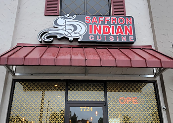 Orlando Indian Restaurants Saffron Indian Cuisine