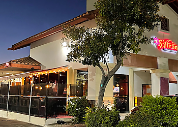 Oxnard Indian Restaurants Saffron Indian Cuisine & Bar