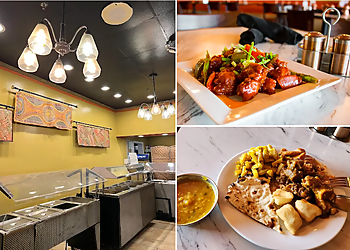 Montgomery Indian Restaurants Saffron Indian Kitchen