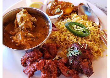 Saffron Indian Kitchen Montgomery Indian Restaurants