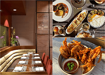 New Orleans Indian Restaurants Saffron Nola