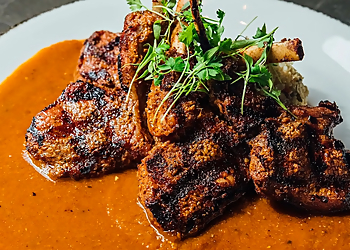 Saffron Nola New Orleans Indian Restaurants image 1