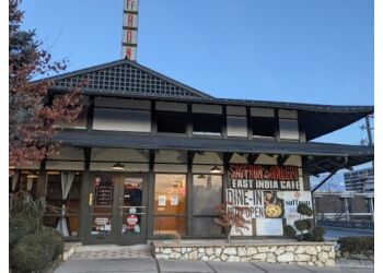 Salt Lake City indian restaurant Saffron Valley - Avenues