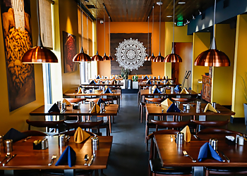 Saffron Valley - Sugar House - Salt Lake City, UT Indian Restaurants - Restaurant Interior Image