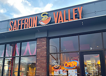 Saffron Valley - Sugar House - Salt Lake City, UT Indian Restaurants - Restaurant Exterior Image