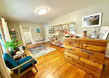 Austin Massage Therapy Sage Blossom Massage