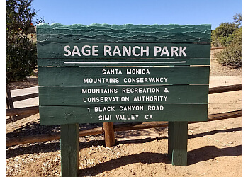 Sage Ranch Park Simi Valley Hiking Trails