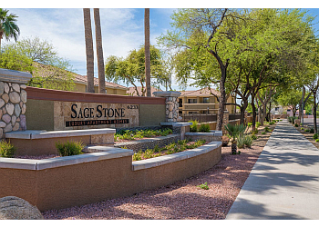 Sage Stone at Arrowhead Apartments