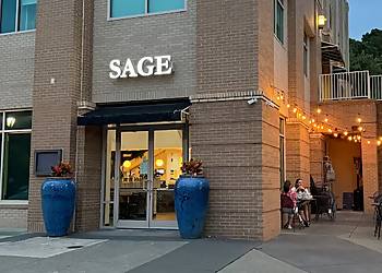 Sage Vegetarian Restaurant - Durham, NC Vegetarian Restaurants - Restaurant Exterior Image