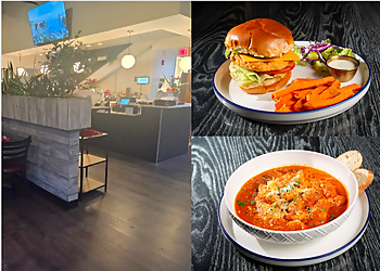 Sage Vegetarian Restaurant - Durham, NC Vegetarian Restaurants - Food Image