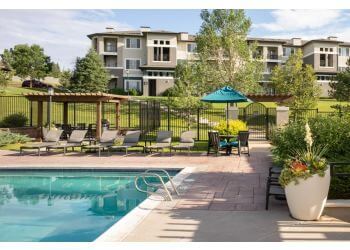 Colorado Springs apartments for rent Sagebrook