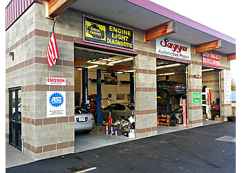 Saggu Automotive Repair Kent Car Repair Shops