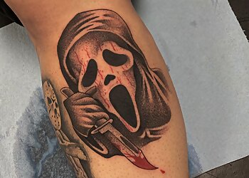 Brownsville Tattoo Shops Sagrado Corazon Tattoo Studio