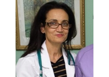 Jacksonville pediatrician Sahar Aboudan, MD