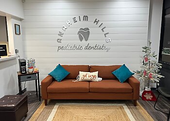 Anaheim Kids Dentists Sahar Hamedani, DDS MPH - ANAHEIM HILLS PEDIATRIC DENTISTRY
