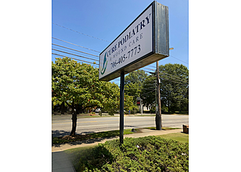 Athens Podiatrists Sahar Mahzoon, DPM - Cure Podiatry & Wound Care, LLC.