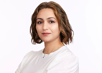 Sahar Mahzoon, DPM - Cure Podiatry & Wound Care, LLC. Athens Podiatrists image 1