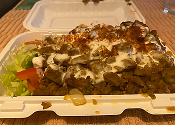 Jersey City Food Trucks Sahara Grill & Pita