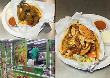 Jersey City Food Trucks Sahara Grill & Pita