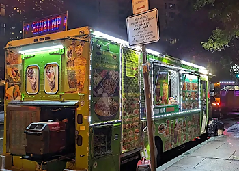 Sahara Grill & Pita Jersey City Food Trucks image 1
