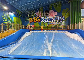 Newark Amusement Parks Sahara Sams Oasis