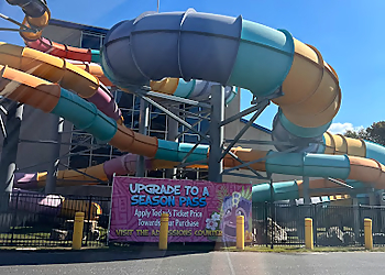 Sahara Sams Oasis Newark Amusement Parks image 1