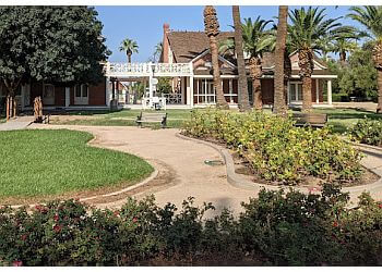 Glendale Public Parks Sahuaro Ranch Park