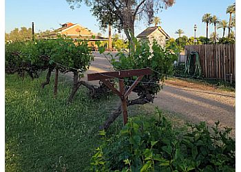 Glendale Public Parks Sahuaro Ranch Park