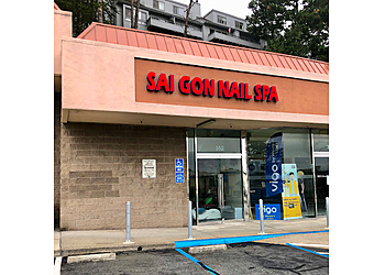 Daly City Nail Salons Sai Gon Nail Spa