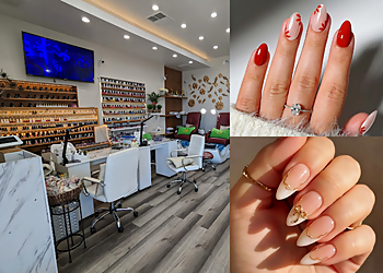 Daly City Nail Salons Sai Gon Nail Spa