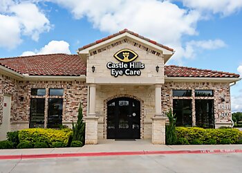 Carrollton Pediatric Optometrists Saied Hashemi OD - CASTLE HILLS EYE CARE