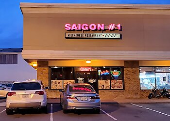 Virginia Beach Vietnamese Restaurants Saigon #1 Pho