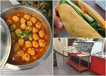 Hollywood Vietnamese Restaurants Saigon Baguette Vietnamese Sandwiches