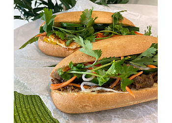 Saigon Baguette Vietnamese Sandwiches Hollywood Vietnamese Restaurants