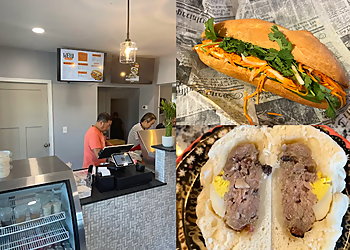 Saigon Banh Mi - Rochester, MN Vietnamese Restaurants - collage image(highlights)
