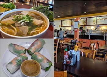 Concord Vietnamese Restaurants Saigon Bistro
