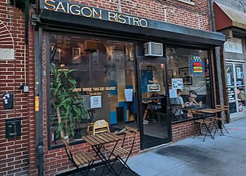 Jersey City Vietnamese Restaurants Saigon Bistro