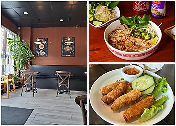 Jersey City Vietnamese Restaurants Saigon Bistro