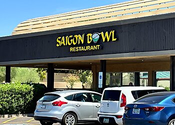Scottsdale Vietnamese Restaurants Saigon Bowl