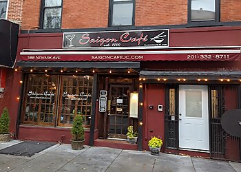 Jersey City Vietnamese Restaurants Saigon Cafe