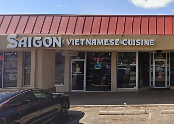 Lubbock Vietnamese Restaurants Saigon Cafe