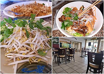 Lubbock Vietnamese Restaurants Saigon Cafe