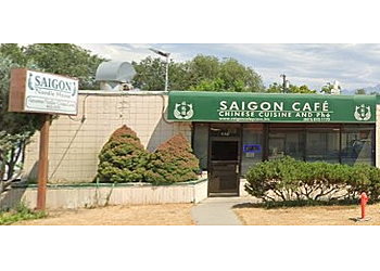 Provo Chinese Restaurants Saigon Cafe
