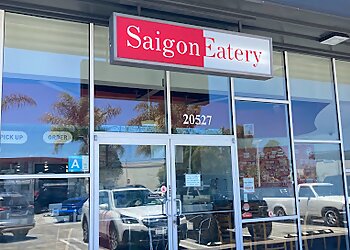 Torrance Vietnamese Restaurants Saigon Eatery
