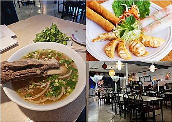 Orlando Vietnamese Restaurants Saigon Noodle & Grill