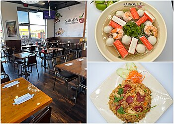 Little Rock Vietnamese Restaurants Saigon Noodle Station