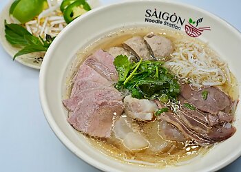 Saigon Noodle Station Little Rock Vietnamese Restaurants image 1