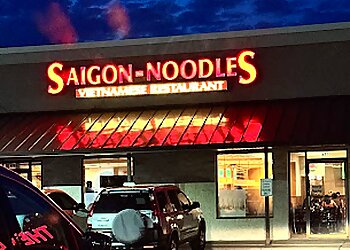 Madison Vietnamese Restaurants Saigon Noodles